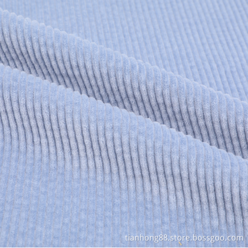 High Quality Wide 4.5 Wales Breathable Corduroy Fabric